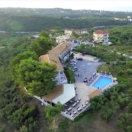 Zante View Studios & Villas Tsilivi  Ngoại thất bức ảnh