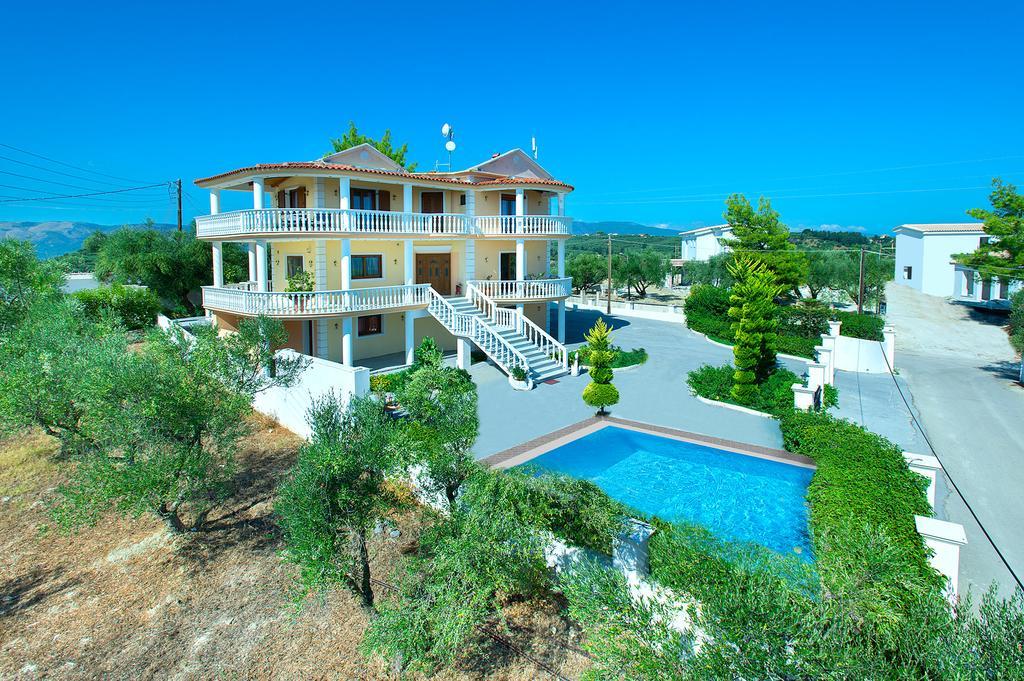 Zante View Studios & Villas Tsilivi  Ngoại thất bức ảnh