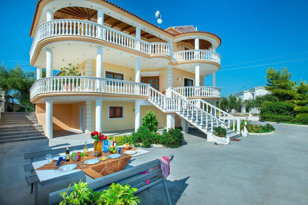 Zante View Studios & Villas Tsilivi  Ngoại thất bức ảnh