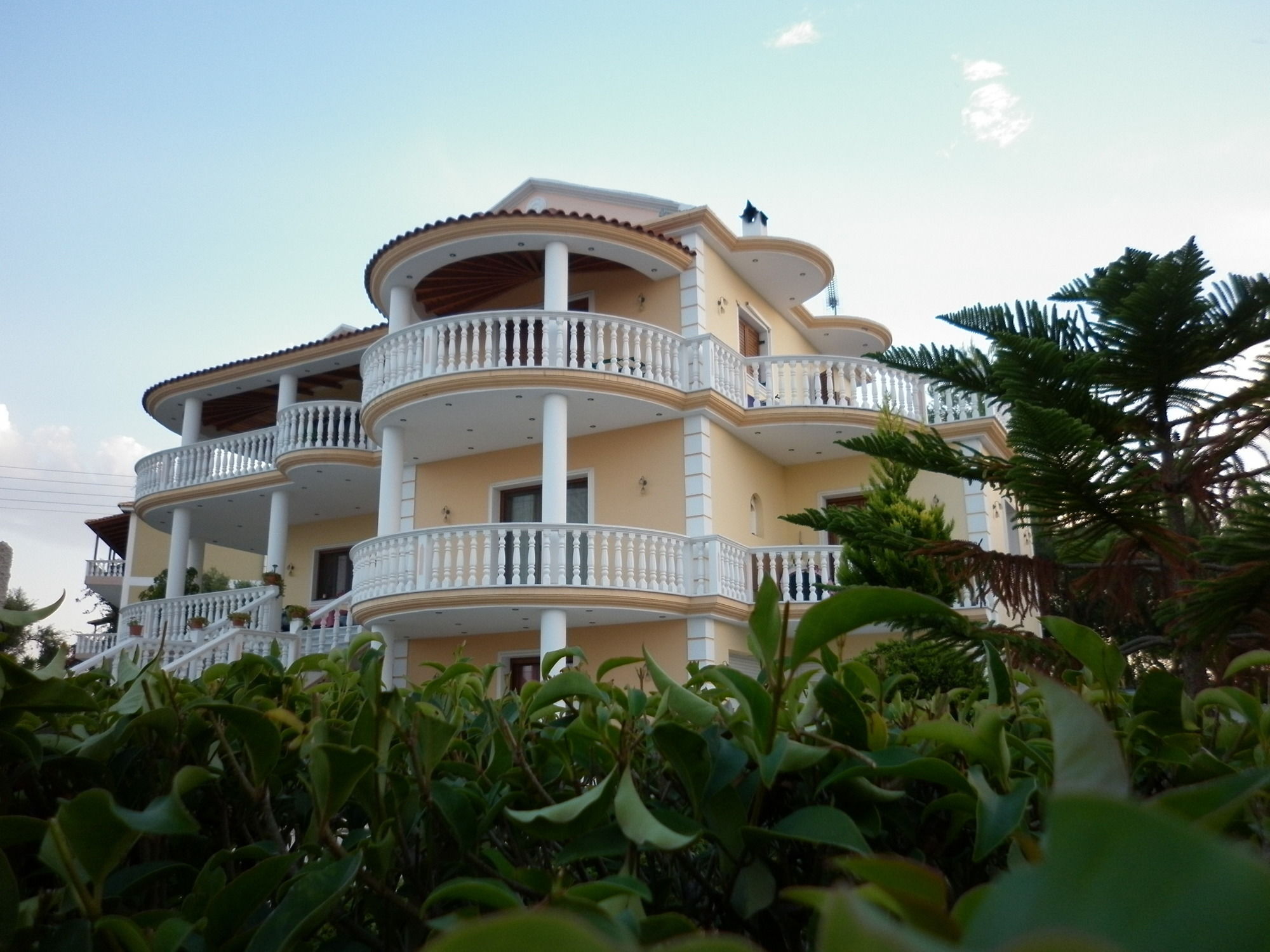 Zante View Studios & Villas Tsilivi  Ngoại thất bức ảnh