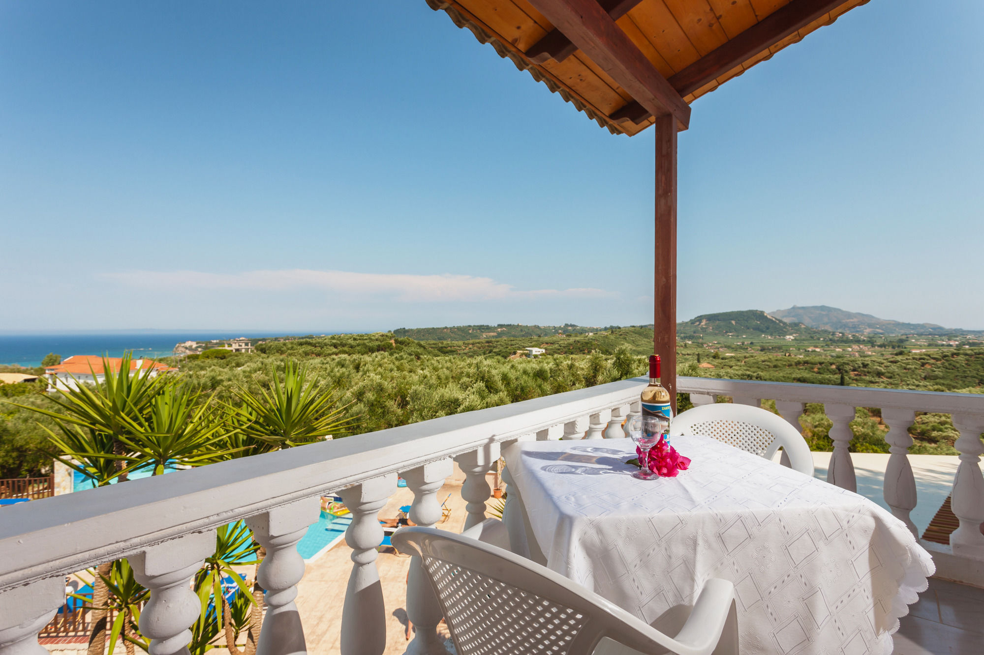 Zante View Studios & Villas Tsilivi  Ngoại thất bức ảnh